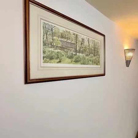 ホームステイ Park View Center ブラッドフォード