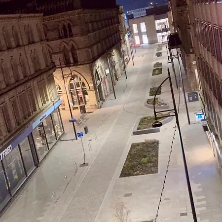 Privatunterkunft Park View Center Bradford (West Yorkshire)