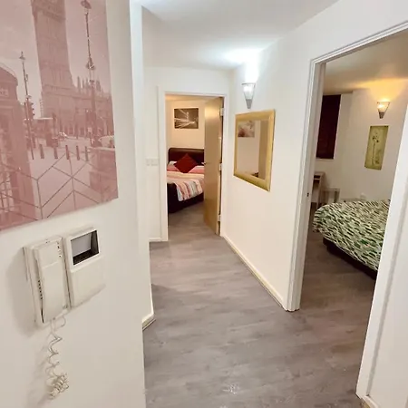 Park View Center Δωμάτια σε οικογενειακή κατοικία Μπράντφορντ