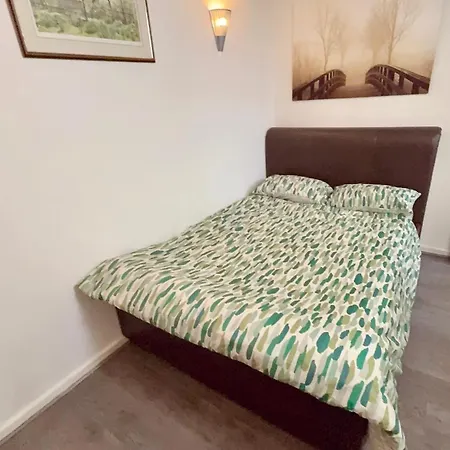 Privatunterkunft Park View Center *