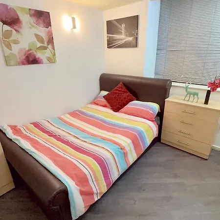 Privatunterkunft Park View Center