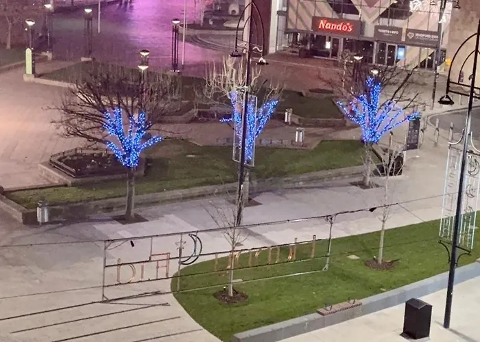 Park View Center Брадфорд