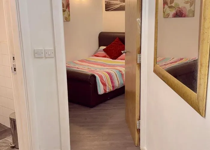 Ubytování v soukromí Park View Center *