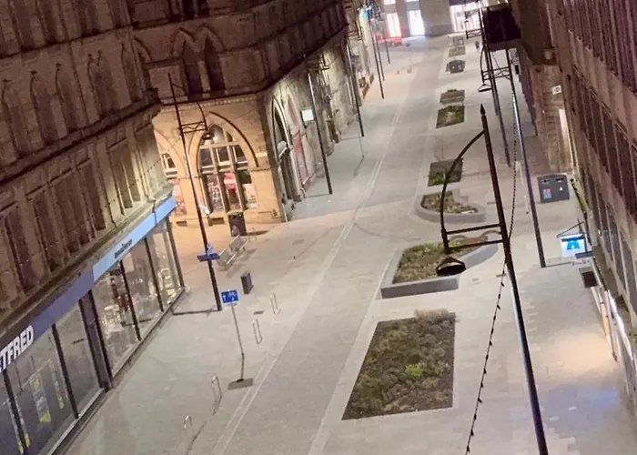 Проживание в семье Park View Center Брадфорд