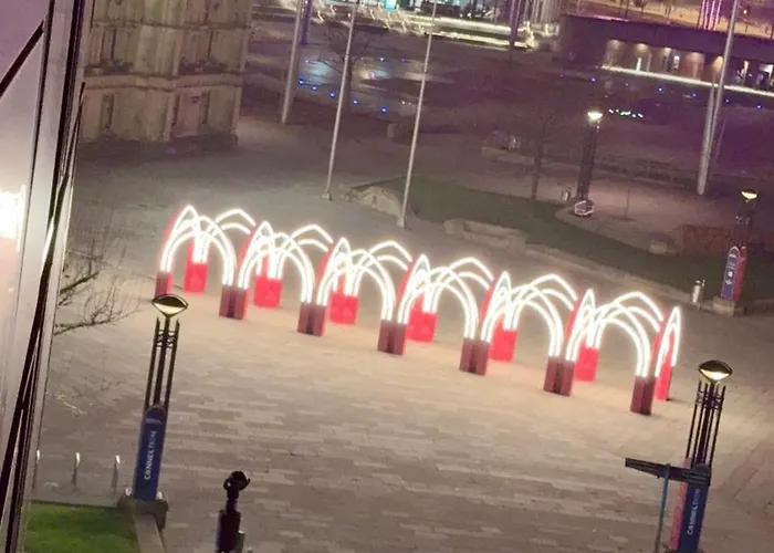 Park View Center * Брадфорд