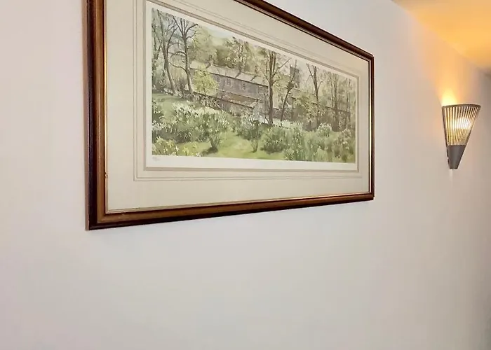 Homestay szállás Park View Center Bradford