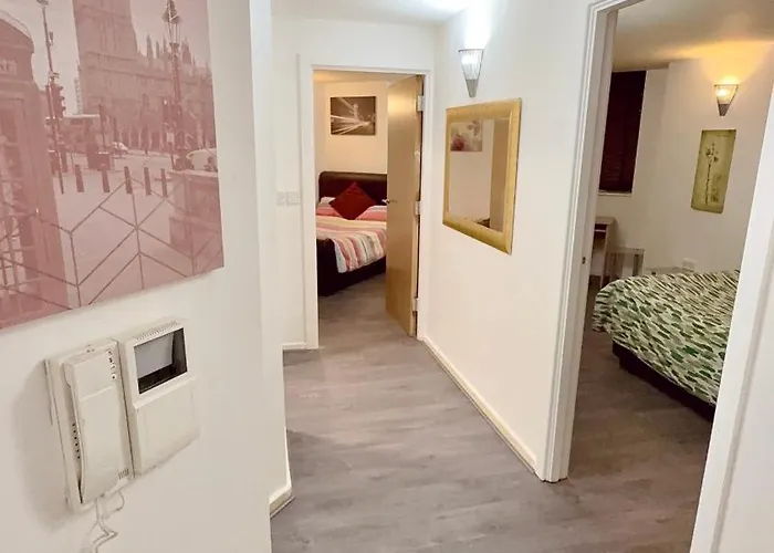 Park View Center Homestay szállás Bradford